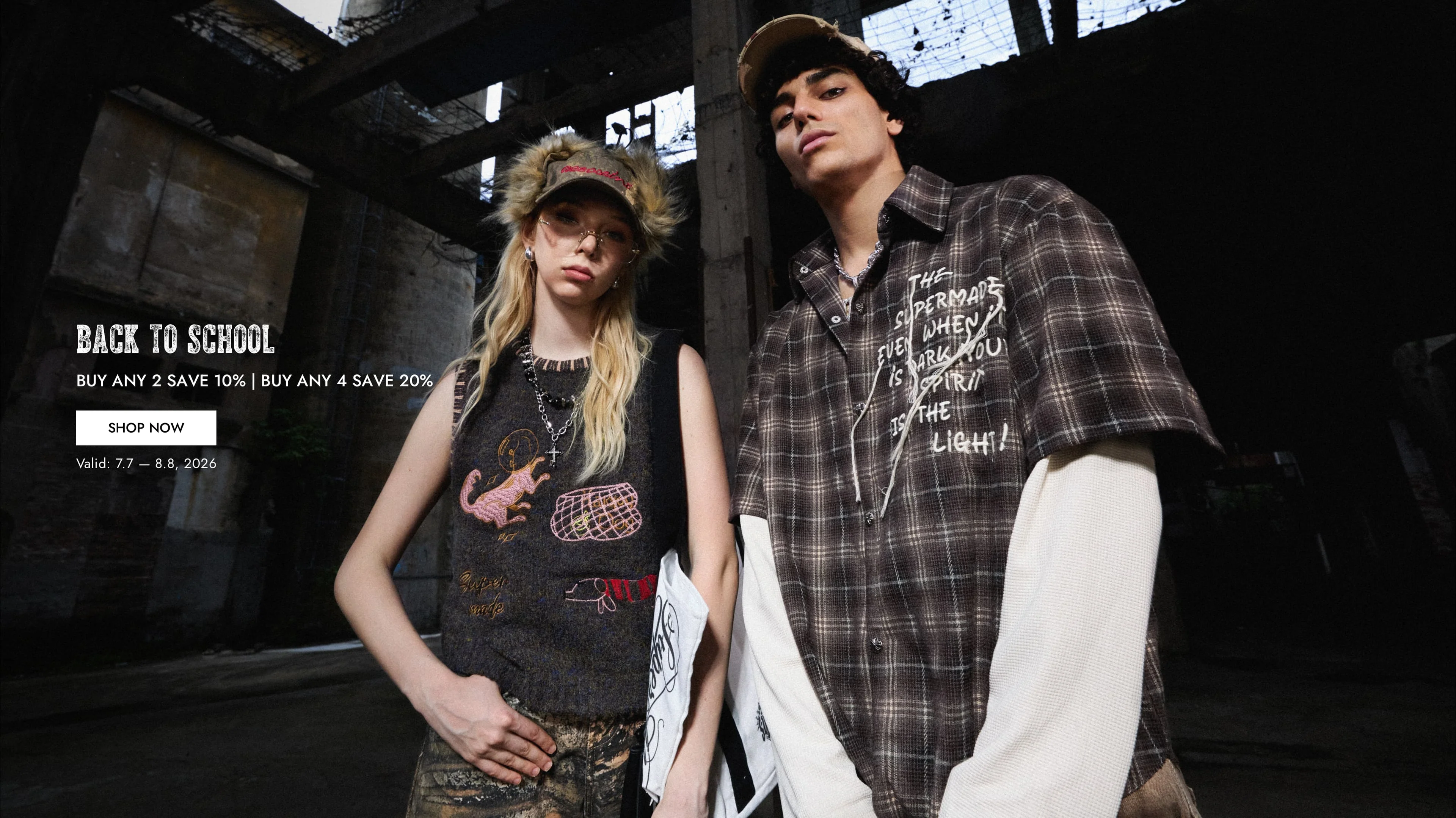 Streetwear Redefined, Quality Reimagined